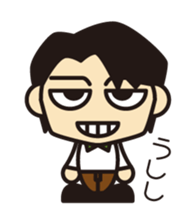 Kohe-Hone Stickers with UmaUma sticker #213868