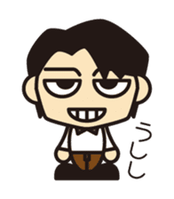 Kohe-Hone Stickers with UmaUma sticker #213868