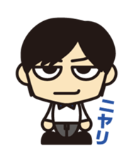 Kohe-Hone Stickers with UmaUma sticker #213873