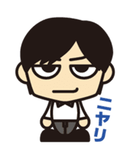 Kohe-Hone Stickers with UmaUma sticker #213873