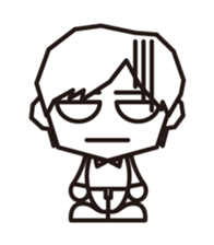 Kohe-Hone Stickers with UmaUma sticker #213875