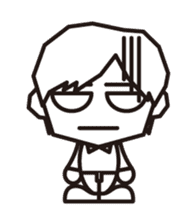 Kohe-Hone Stickers with UmaUma sticker #213875