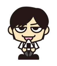 Kohe-Hone Stickers with UmaUma sticker #213877