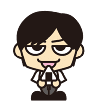 Kohe-Hone Stickers with UmaUma sticker #213877