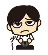 Kohe-Hone Stickers with UmaUma sticker #213878