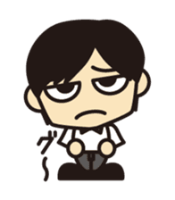 Kohe-Hone Stickers with UmaUma sticker #213878