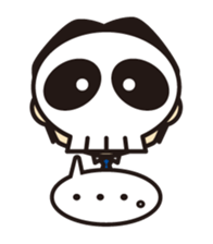 Kohe-Hone Stickers with UmaUma sticker #213883