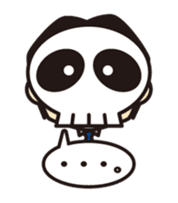 Kohe-Hone Stickers with UmaUma sticker #213883