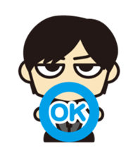 Kohe-Hone Stickers with UmaUma sticker #213885