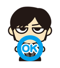 Kohe-Hone Stickers with UmaUma sticker #213885