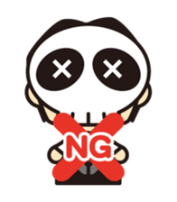 Kohe-Hone Stickers with UmaUma sticker #213886