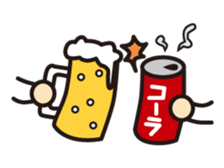 Kohe-Hone Stickers with UmaUma sticker #213887