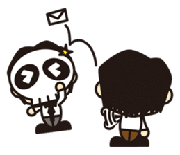 Kohe-Hone Stickers with UmaUma sticker #213888