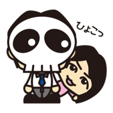 Kohe-Hone Stickers with UmaUma sticker #213892