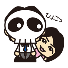 Kohe-Hone Stickers with UmaUma sticker #213892