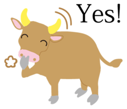 Animals -Funny Zoo- English Version sticker #213936