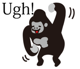 Animals -Funny Zoo- English Version sticker #213966