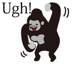 Animals -Funny Zoo- English Version sticker #213966
