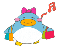 PENTA sticker #214076