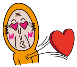 Old man sticker #214135