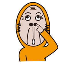 Old man sticker #214142