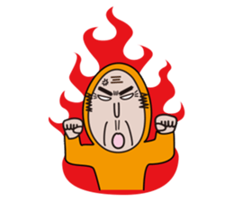 Old man sticker #214148