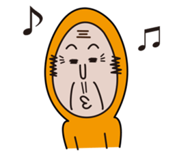 Old man sticker #214153