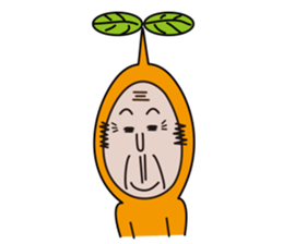 Old man sticker #214157