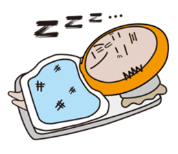 Old man sticker #214162