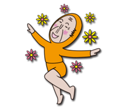 Old man sticker #214164