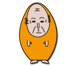 Old man sticker #214169