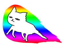Super Nyan Cat sticker #214188