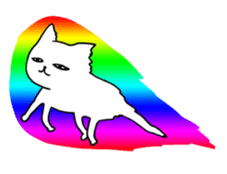 Super Nyan Cat sticker #214188