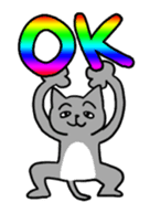 Super Nyan Cat sticker #214192