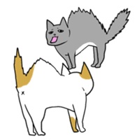 Super Nyan Cat sticker #214200