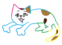 Super Nyan Cat sticker #214204