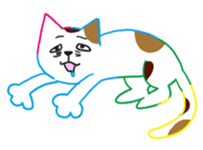 Super Nyan Cat sticker #214204