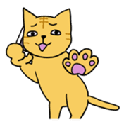Super Nyan Cat sticker #214207
