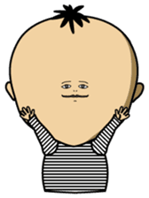 BalloonBaby sticker #214333