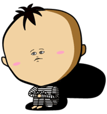 BalloonBaby sticker #214335