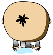 BalloonBaby sticker #214336