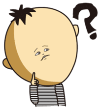 BalloonBaby sticker #214339