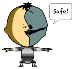 BalloonBaby sticker #214342