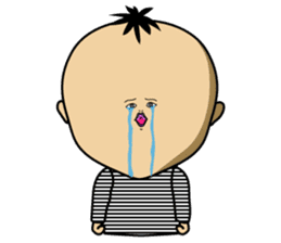 BalloonBaby sticker #214345