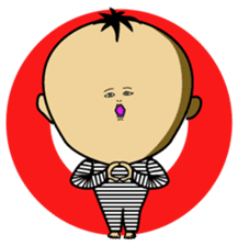 BalloonBaby sticker #214347