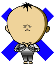 BalloonBaby sticker #214348