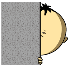 BalloonBaby sticker #214349