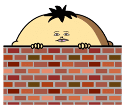 BalloonBaby sticker #214350