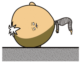 BalloonBaby sticker #214351