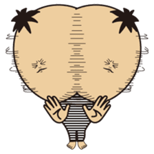 BalloonBaby sticker #214354